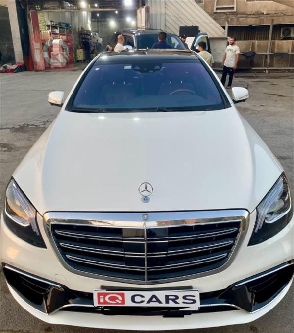 مرسيدس بنز S-Class 2015 للبيع في العراق -  بغداد
